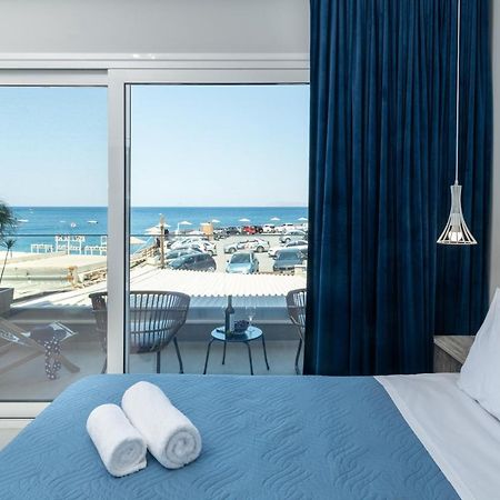 Mk Summer Breeze Luxury Apartments Agia Pelagia  Exterior photo