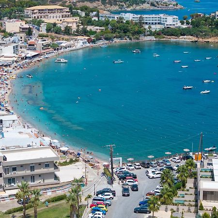 Mk Summer Breeze Luxury Apartments Agia Pelagia  Exterior photo