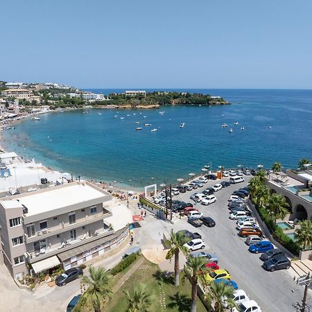 Mk Summer Breeze Luxury Apartments Agia Pelagia  Exterior photo