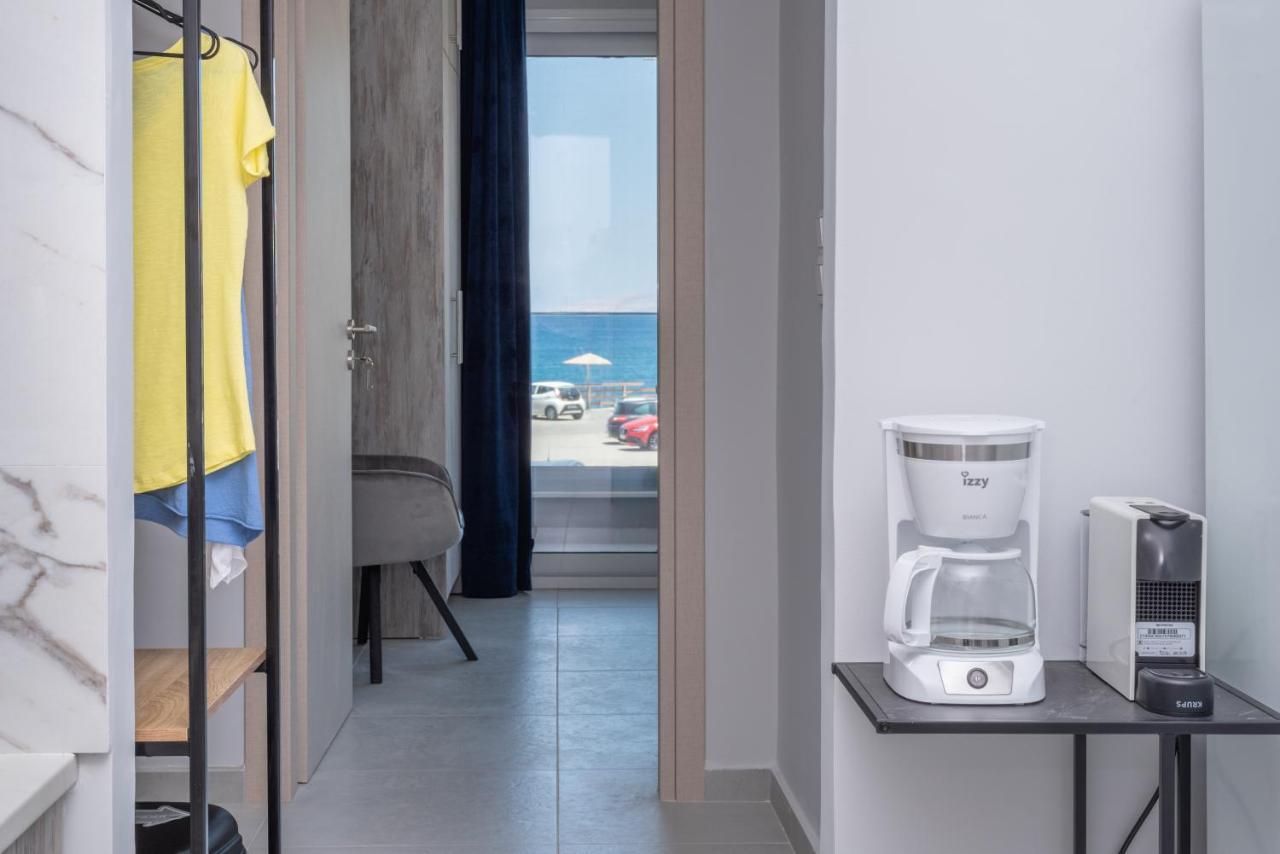 Mk Summer Breeze Luxury Apartments Agia Pelagia  Exterior photo