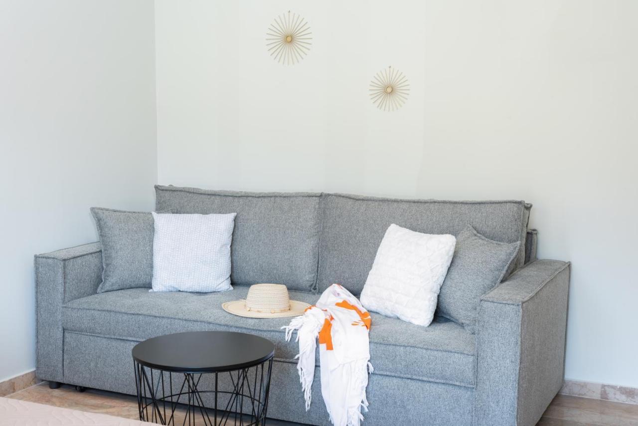 Mk Summer Breeze Luxury Apartments Agia Pelagia  Exterior photo