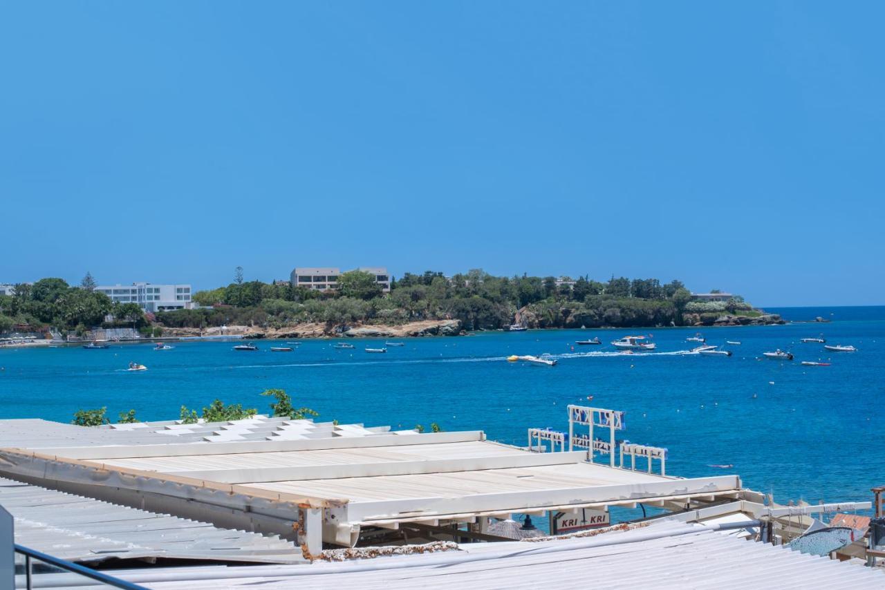 Mk Summer Breeze Luxury Apartments Agia Pelagia  Exterior photo