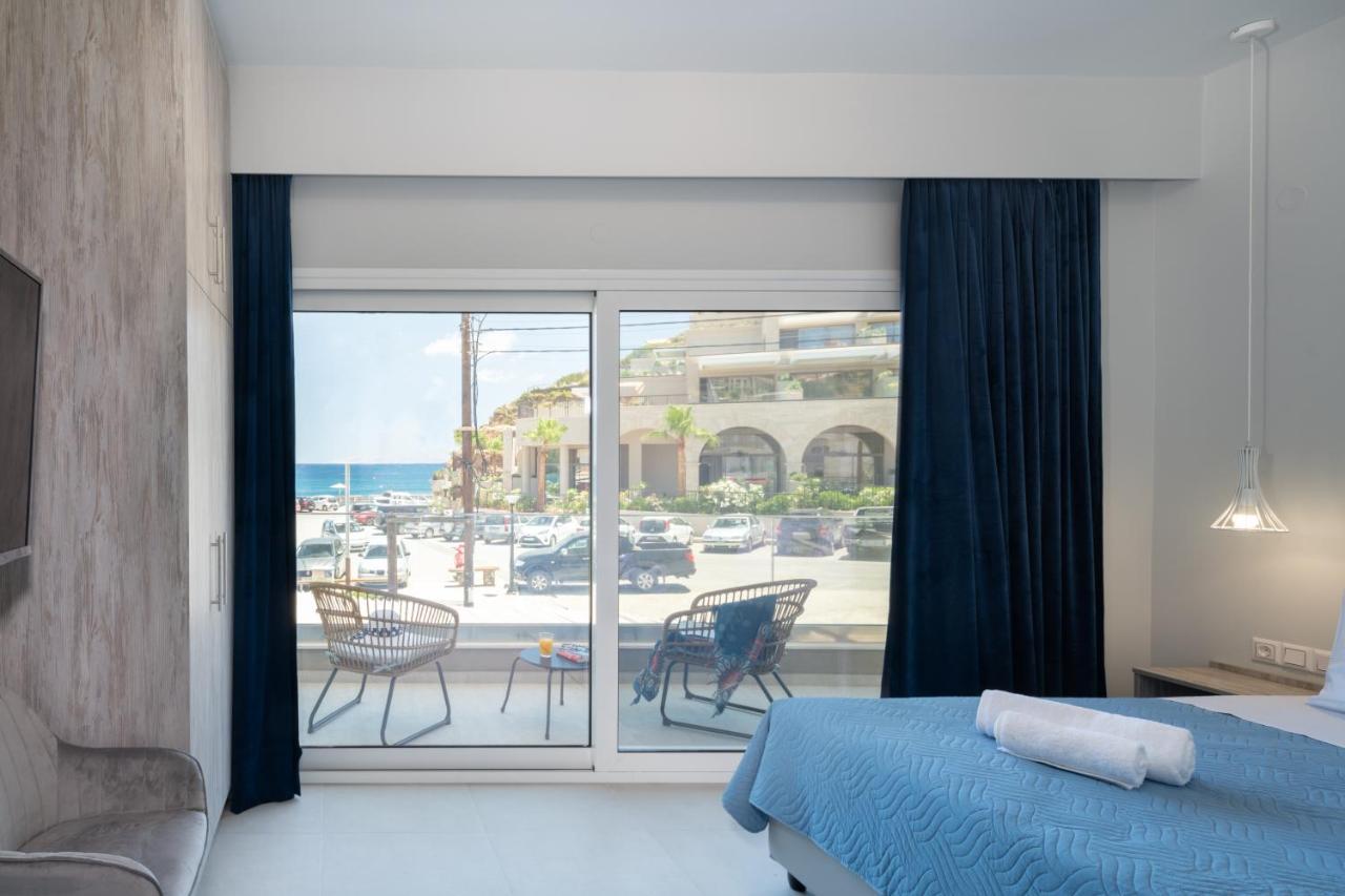 Mk Summer Breeze Luxury Apartments Agia Pelagia  Exterior photo